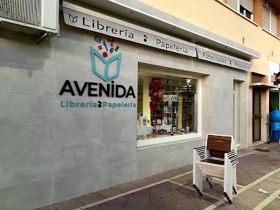 Librería Avenida Papelería