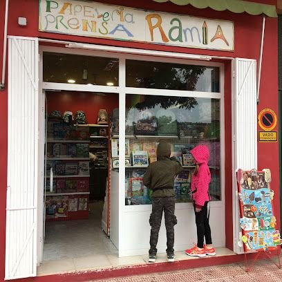 Papelería Ramia