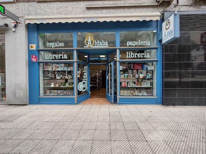 Librería Papelería Aldaba