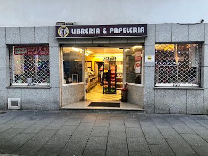 Libreria y Papeleria FP