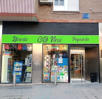 CB New Papelería-Librería
