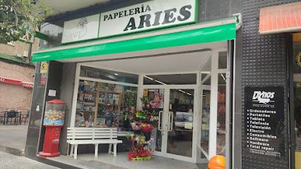 Papelería Aries