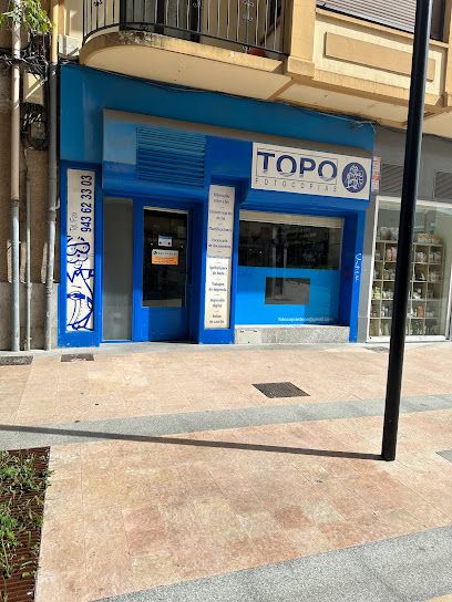 Fotocopias Topo