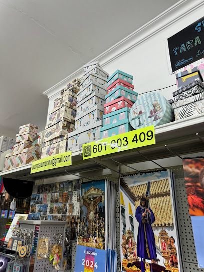 LIBRERIA PAPELERIA GONZALEZ SCV