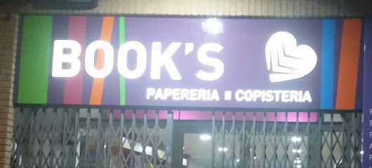 Papeleria Book's Copisteria