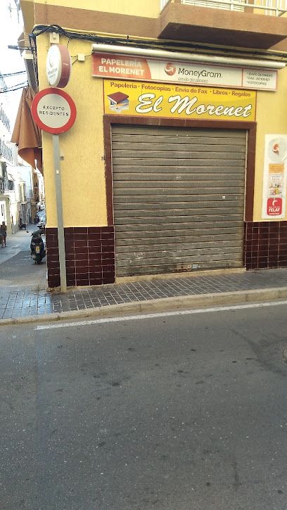 El Morenet