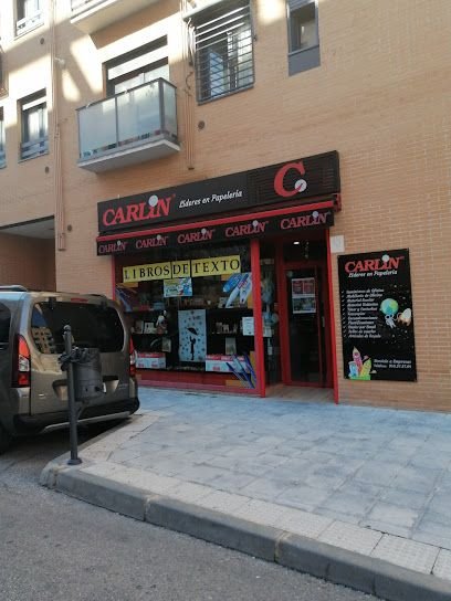 CARLIN lideres en Papelería - Azuqueca