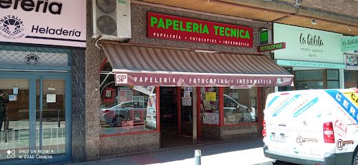 Papelería Técnica