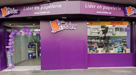 Papelerías Folder Valencia