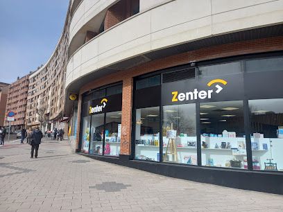 Zenter Papeleria