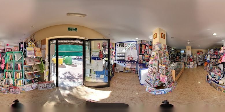 Librería, Papelería y Copistería Ceres