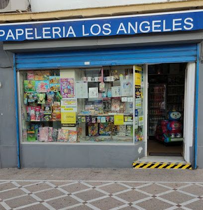 Papeleria Los Angeles