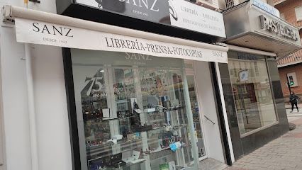 Librería Sanz C.B.