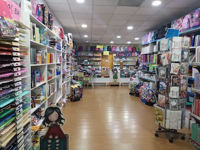 Papelería García Lorca