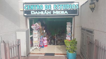 Librería Y Papelería Damián