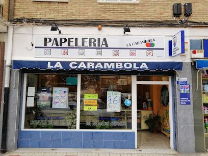 Papelería La Carambola