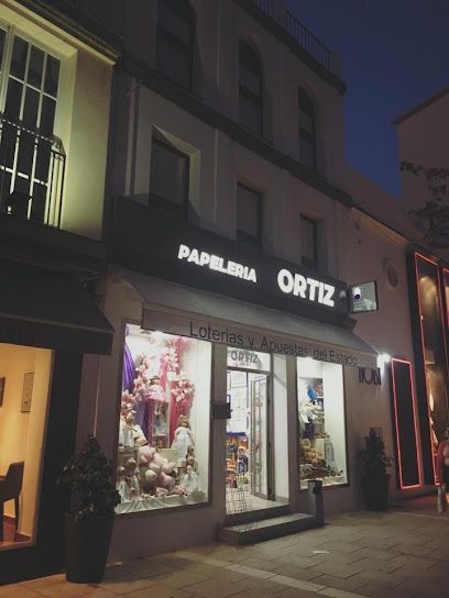 Papelería Ortiz