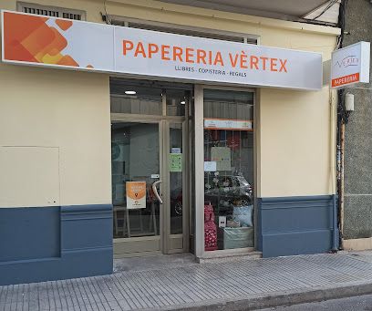 Papereria Vèrtex