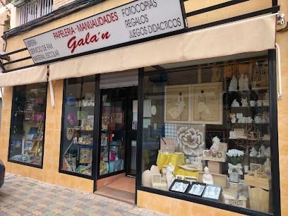 GALÁN Librería-Papelería