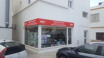 Papelería Orozco Conil