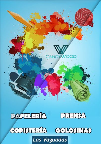 Candywood