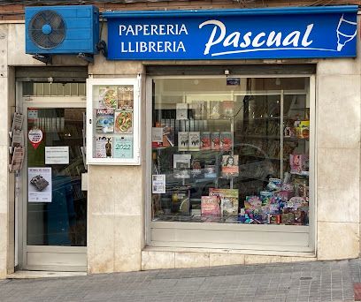 Librería Papelería Pascual