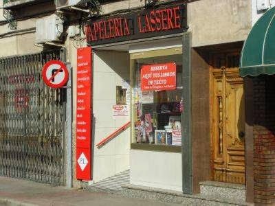 PAPELERIA LASSERE