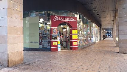 La prensa y más