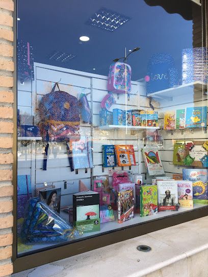Papelería-Librería Farandola Astigi