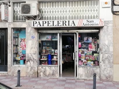 Librería Papelería San Antonio