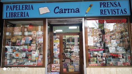 Libreria Papeleria Carma