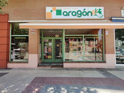 Aragón Libreria Papeleria