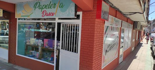 Papelería Dasovi