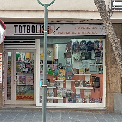 TOTBOLIS PAPERERIA