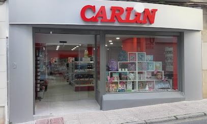 PAPELERIA CARLIN