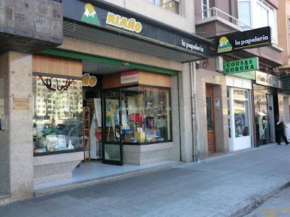 Papelería Riaño