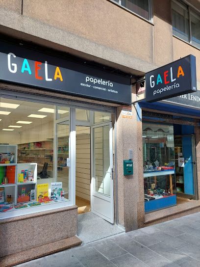 Gaela Papelería