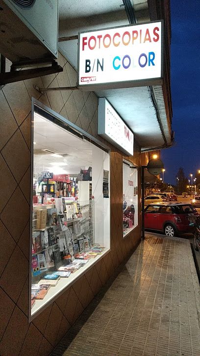 Llibreria Papereria Remolins