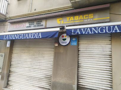 Estancos y Papelería Ideal