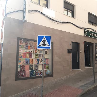 Librería Papelería Jifersa