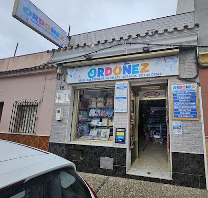 Librería-Papelería Ordóñez