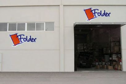 Folder Papelerías ALMACEN