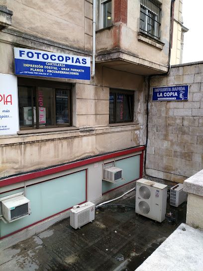 Imprenta Rápida La Copia