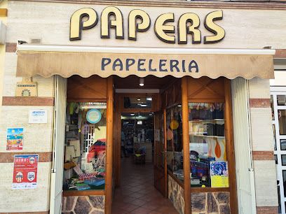 PAPERS