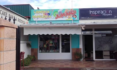 Papeleria-librería Jumanji