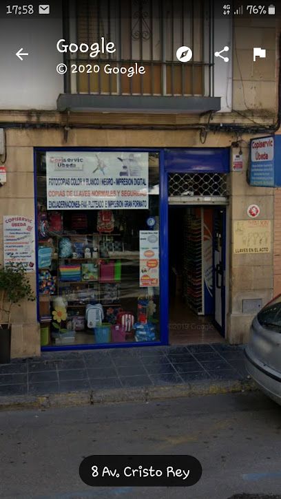 Copiservic Ubeda