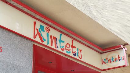 Kinteto:Librería fisica/ on line.librosTEXTO. Papelería técnica en Segovia