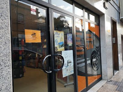 Librería copistería Lilu