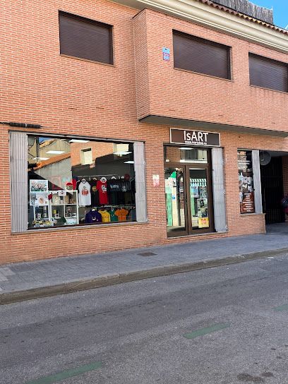 IsArt Shop
