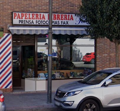 Librería Papelería Rocio Coslada